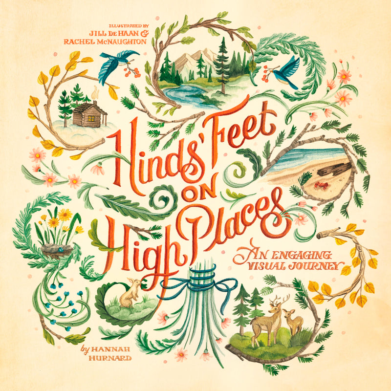 Hinds' Feet On High Places-Softcover