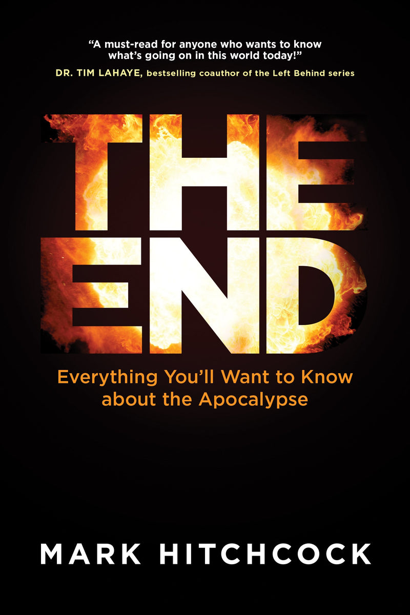 The End-Softcover
