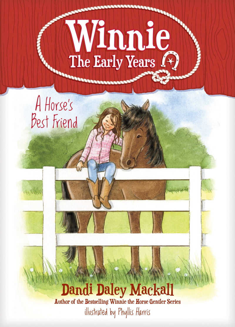 A Horse's Best Friend (Winnie: The Early Years
