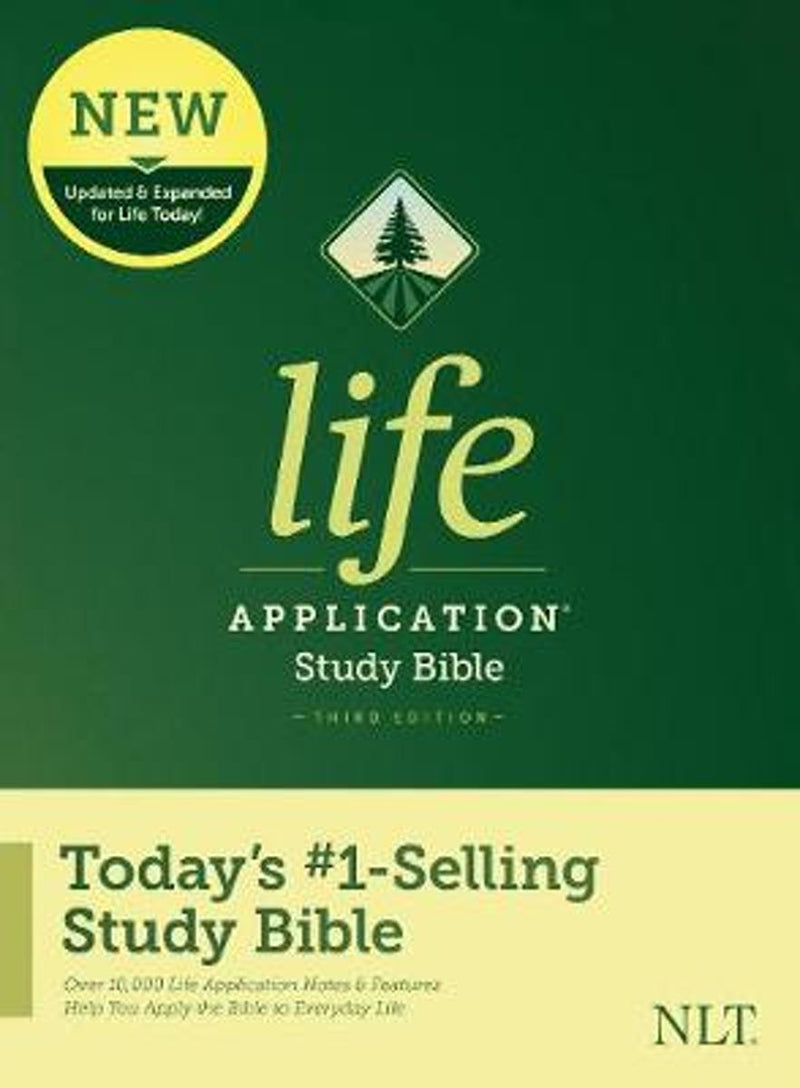 Life Application Study Bible (3rd ed)