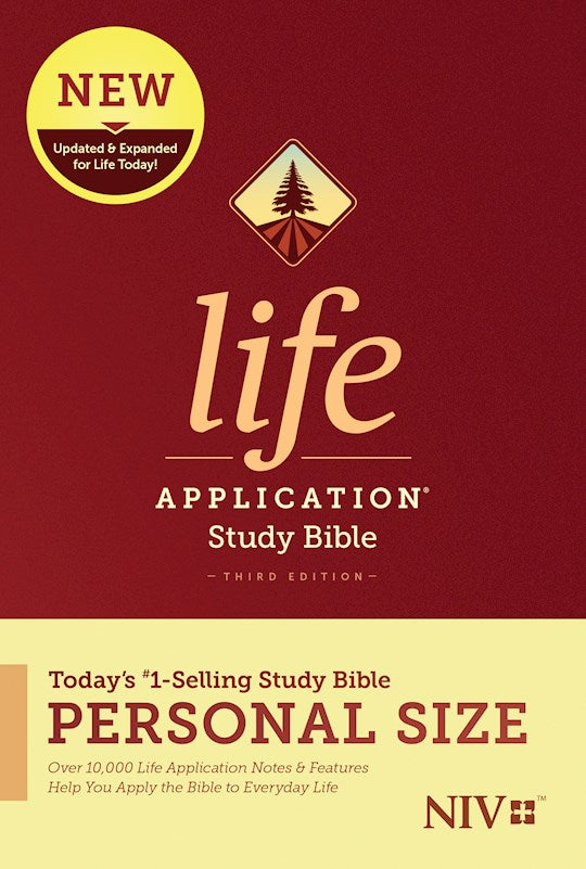 NIV Life appication study bible