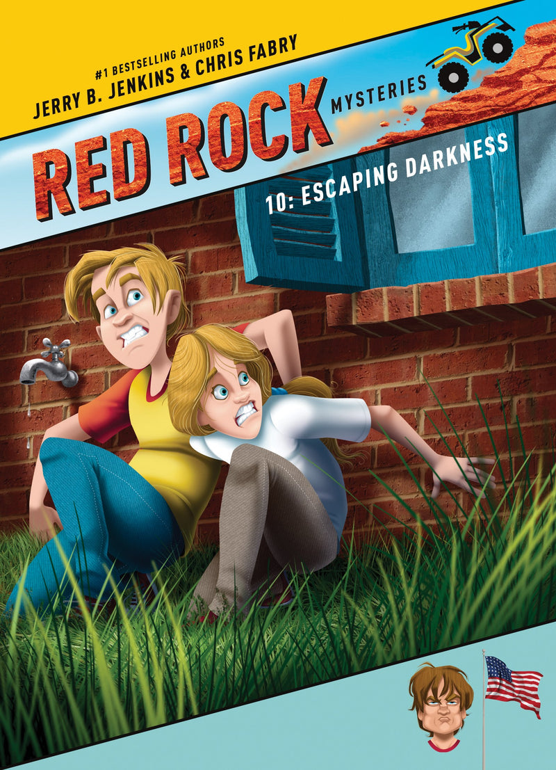 Escaping Darkness (Red Rock Mysteries
