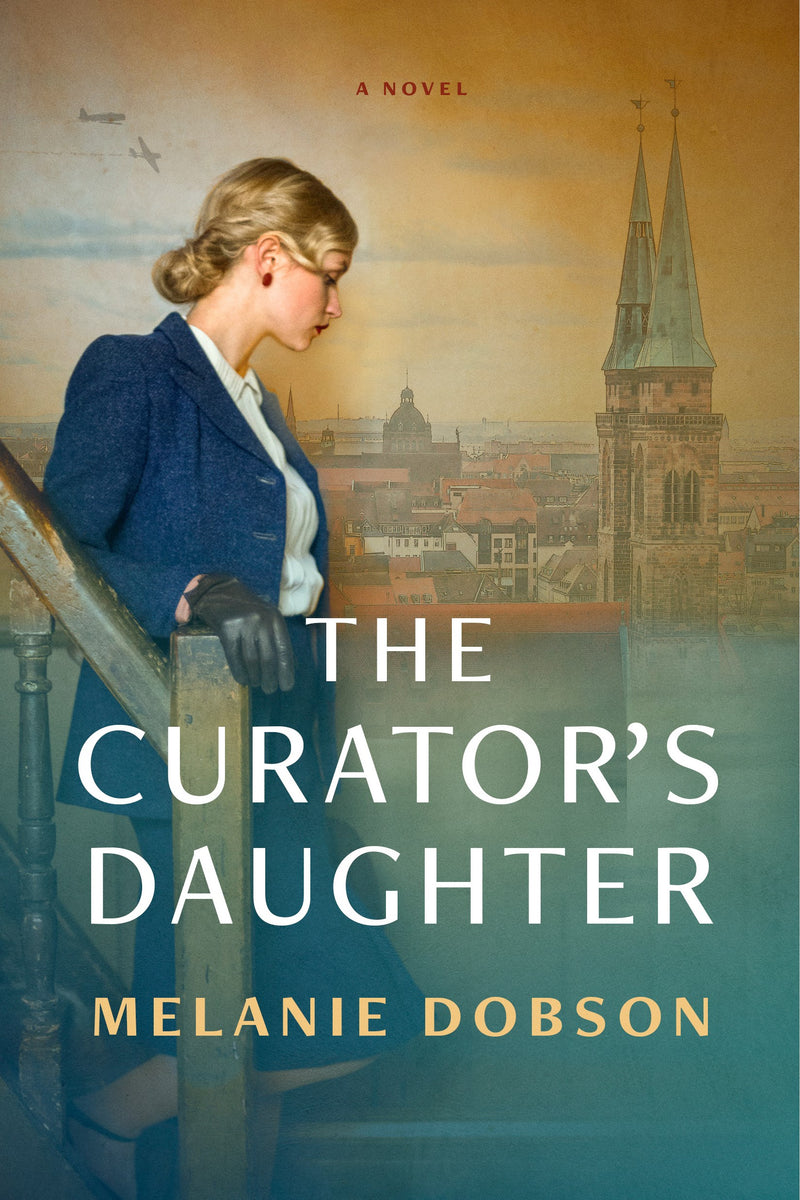 The Curator's Daughter-Hardcover