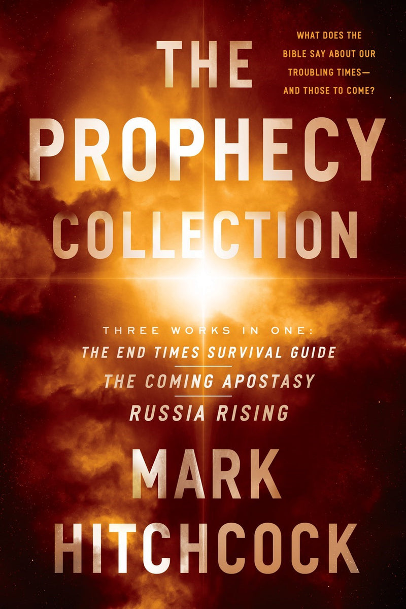 The Prophecy Collection (3-In-1)