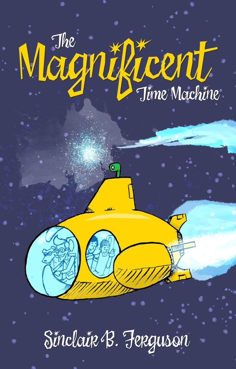 The Magnificent Time Machine (January 2022)