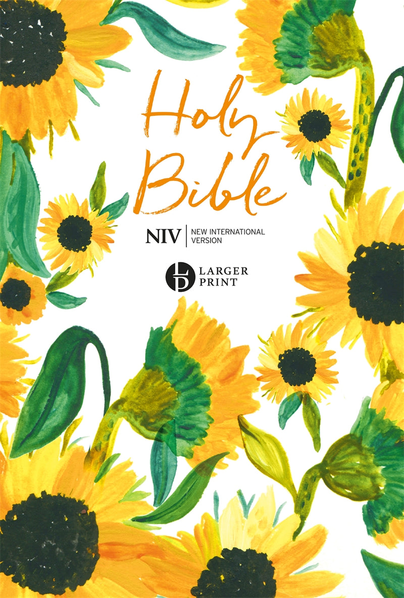 Sunflower Bible NIV