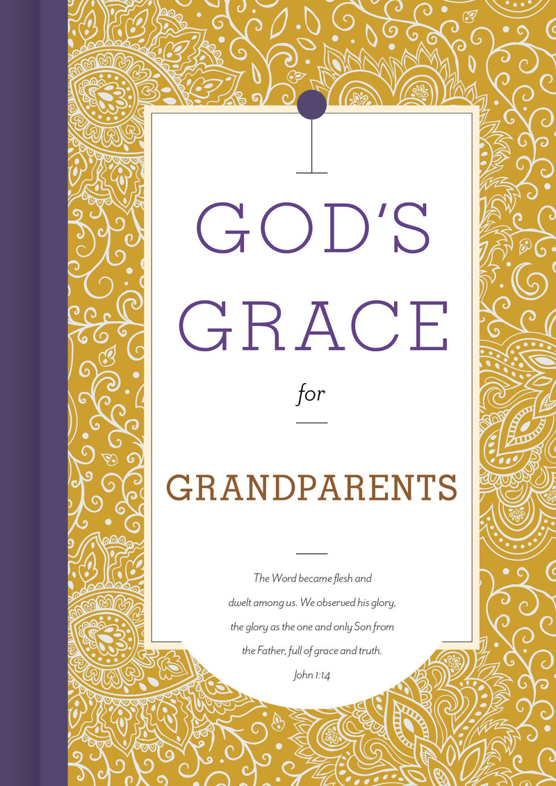 God's Grace For Grandparents