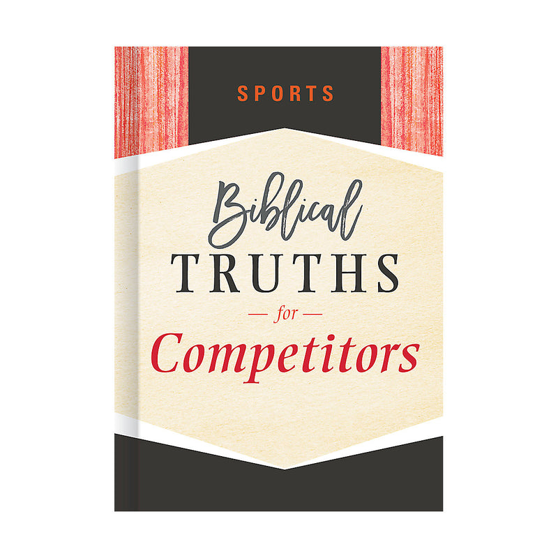 Sports, biblical truths for competitors