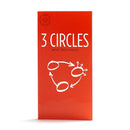 CSB 3 Circles Evangelism New Testament-Softcover