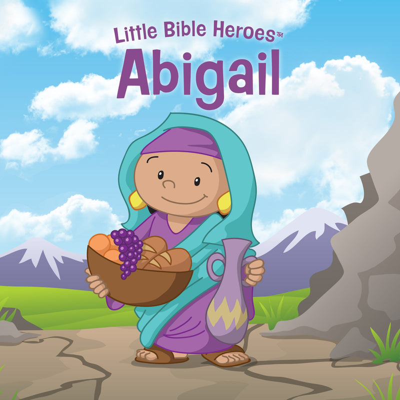 Abigail (Little Bible Heroes)