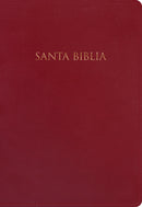 Span-NIV Gift And Award Bible (Biblia Para Regalos Y Premios)-Burgundy Imitation Leather