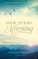 New Every Morning
