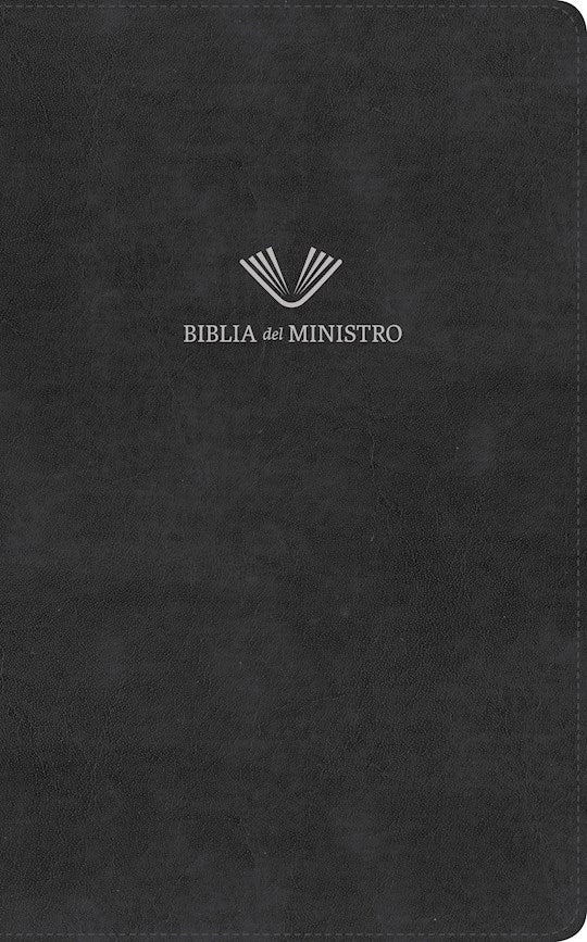 Rvr 1960 Biblia del Ministro spanish