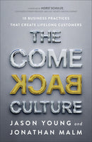 The Come Back Culture