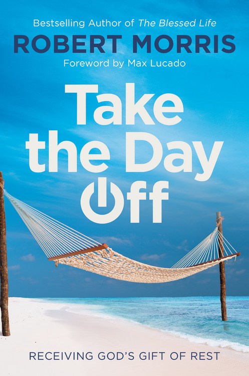 Take The Day Off-Hardcover