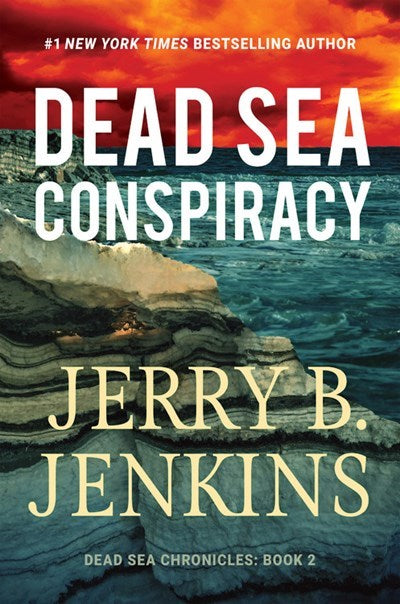 Dead Sea Conspiracy: A Novel-Softcover (Aug 2022)