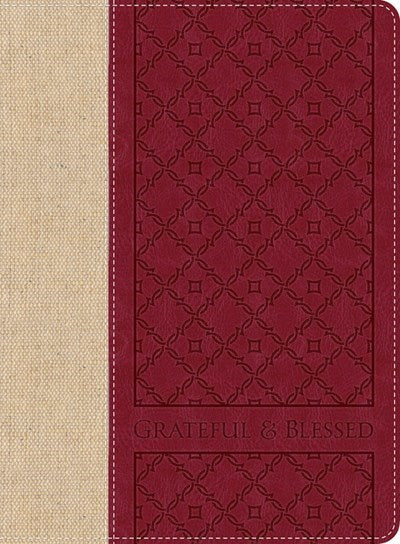Graceful & Blessed Journal