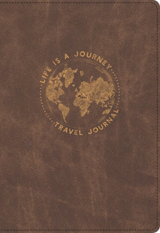 Life Is A Beautiful Journey Journal