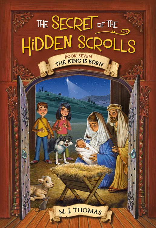 The Nativity (The Secret Of The Hidden Scrolls