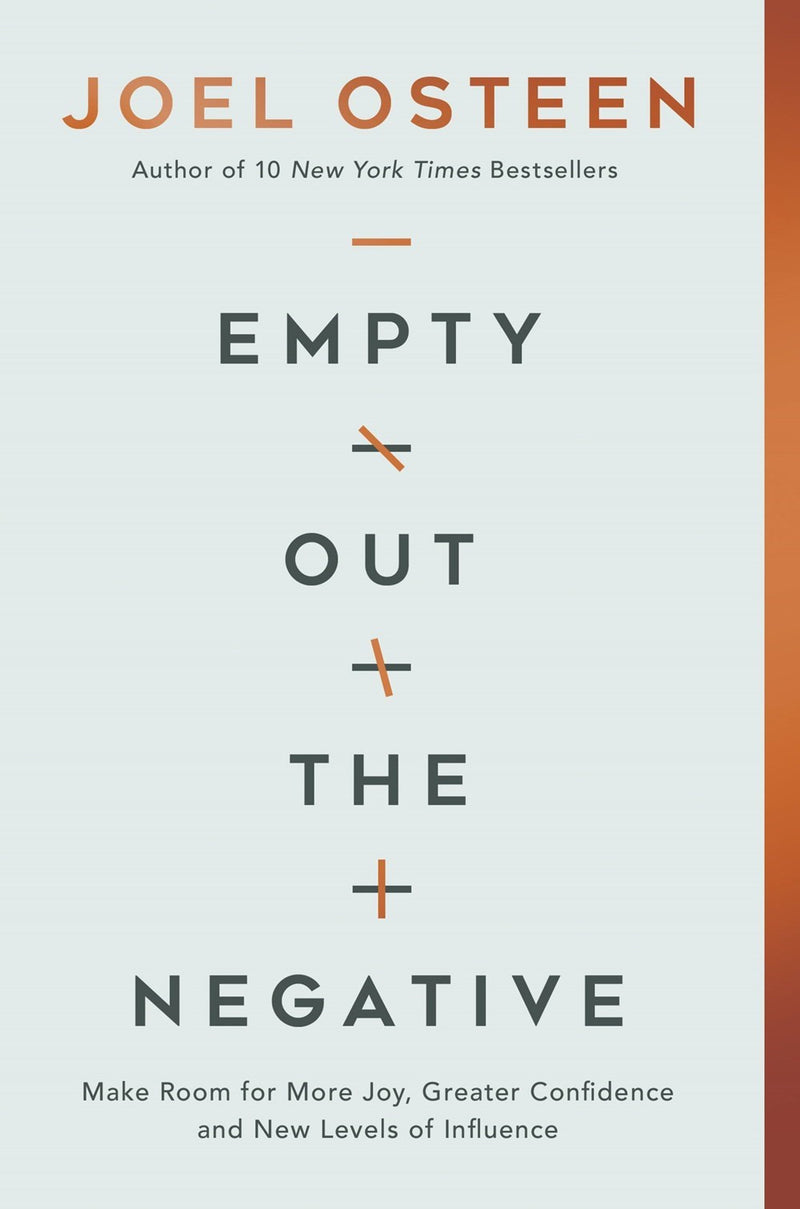 Empty Out The Negative-Softcover