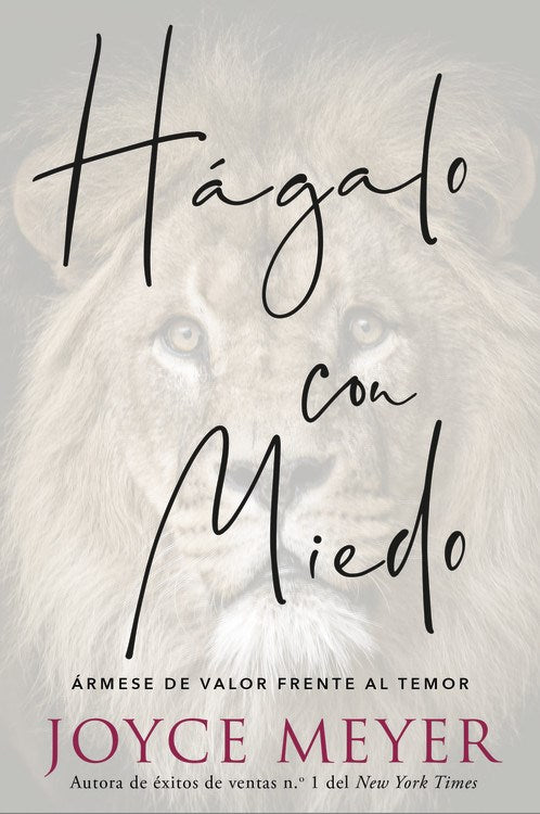 Span-Do It Afraid (Hagalo Con Miedo)