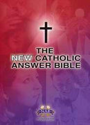 NABRE New Catholic Answer Bible/Large Print-Softcover