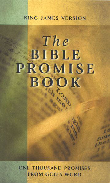 The Bible Promise Book (King James Versi
