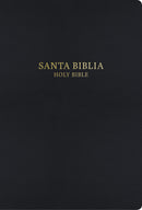 Span-RVR 1960/KJV Bilingual-Hardcover