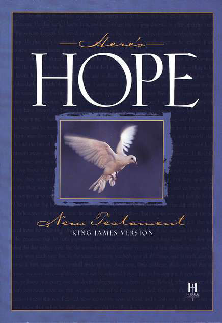 New Testament - Here's Hope