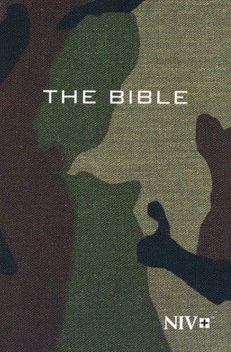 Compact Bible (Camouflage)