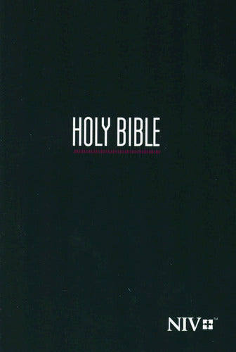 Compact Bible - Black