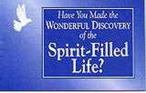 Have You Made The Wonderful Discovery Of The Spirit-Filled Life?(Pack of 25)