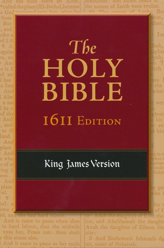 The KJV Bible 1611 Edition