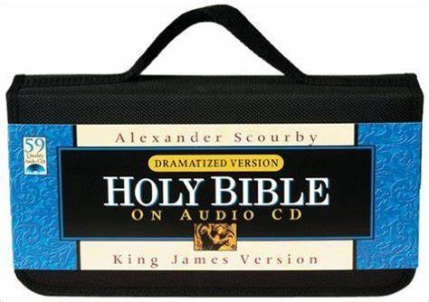 Bible On CD (59)-Dramatised