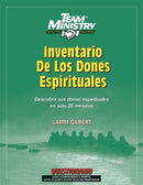 Team Ministry Spiritual Gifts Inventory (Adult SPANISH)