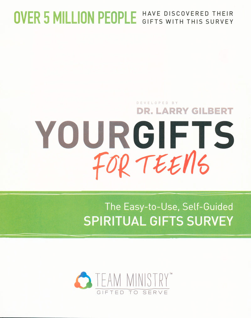 Your Gifts For Teens
