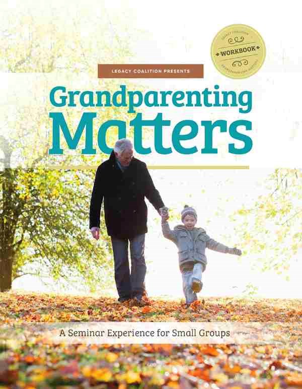 Grandparenting Matters Workbook