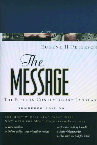 The Message - Numbered Edition