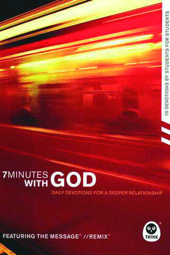 7 Minutes With God