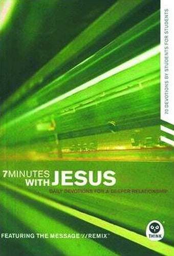 7 Minutes With Jesus