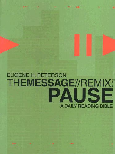 The Message // Remix Pause