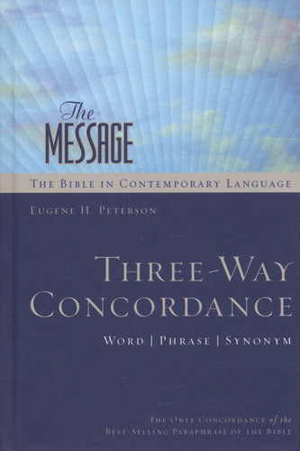 Three-Way Concordance - The Message