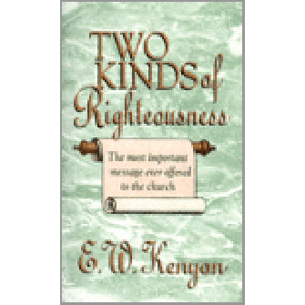 Two Kinds Of Righteousness