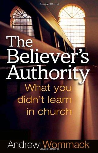 The Believer's Authority