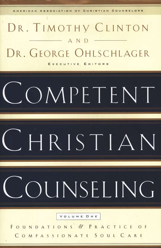 Competent Christian Counseling