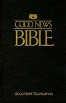 Good news bible - black-HC