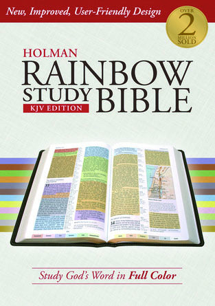 Rainbow Study Bible