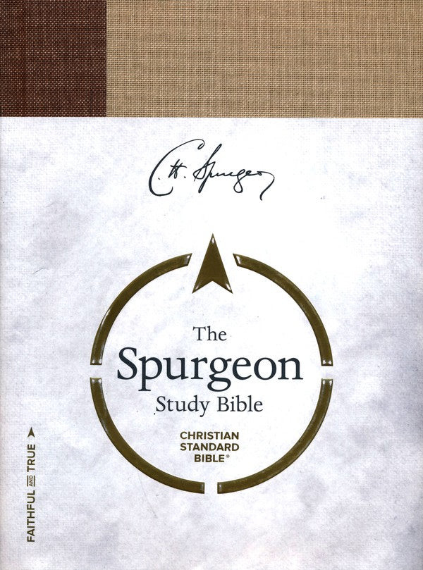 Spurgeon Study Bible