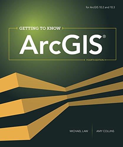 Getting to Know Arcgis for Desktop