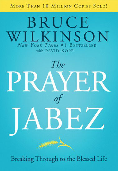 The Prayer Of Jabez - New Edition